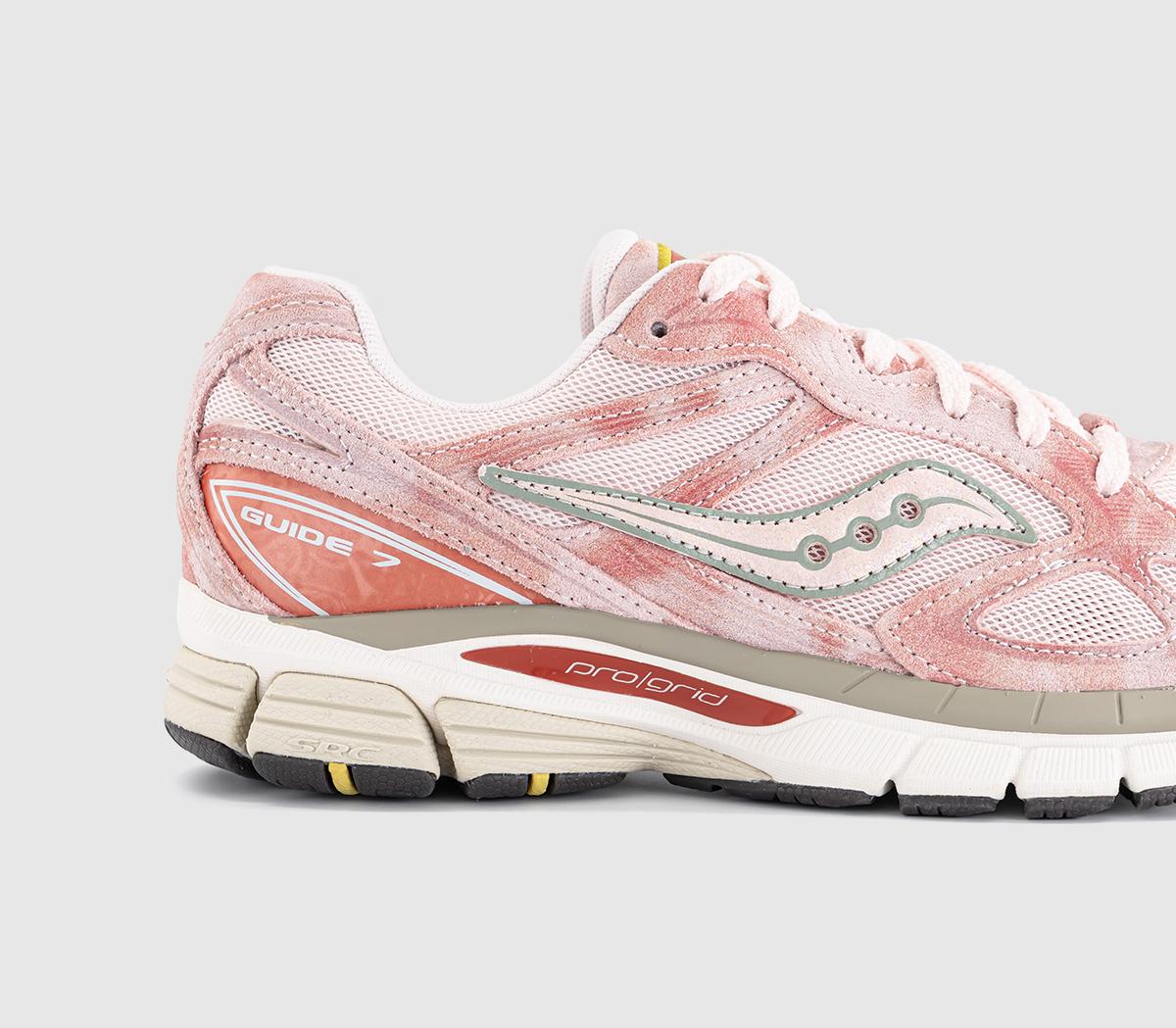 SauconyProgrid Guide 7 TrainersSienna