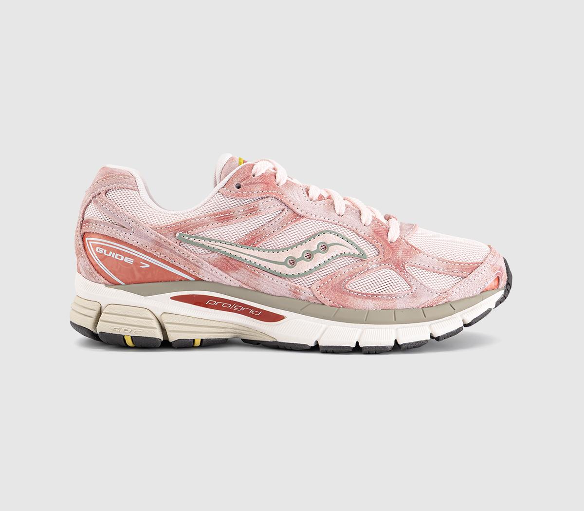 SauconyProgrid Guide 7 TrainersSienna