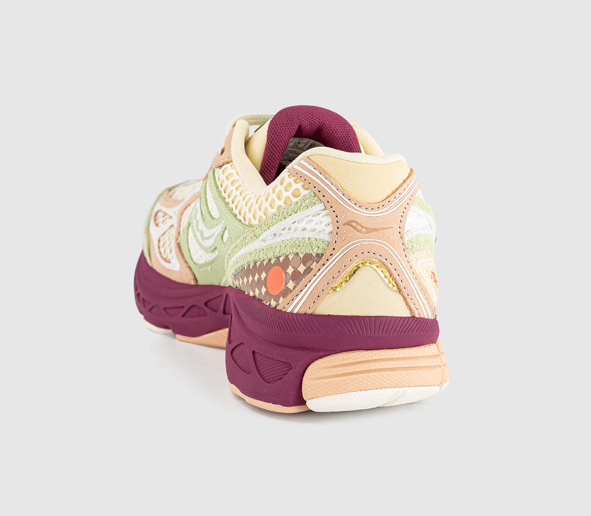 SauconyProgrid Guide 7 TrainersStan Birch Multi