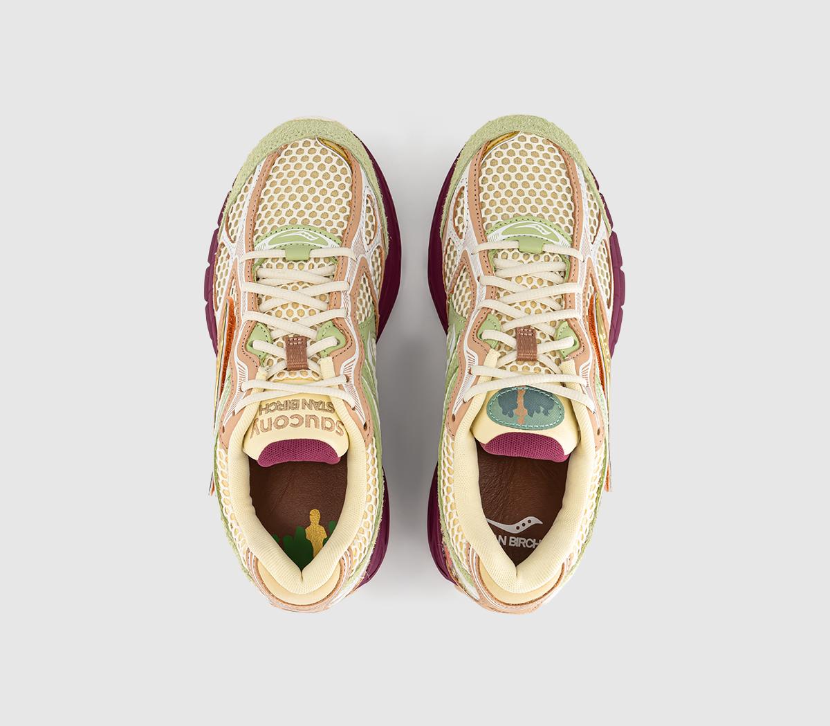 SauconyProgrid Guide 7 TrainersStan Birch Multi