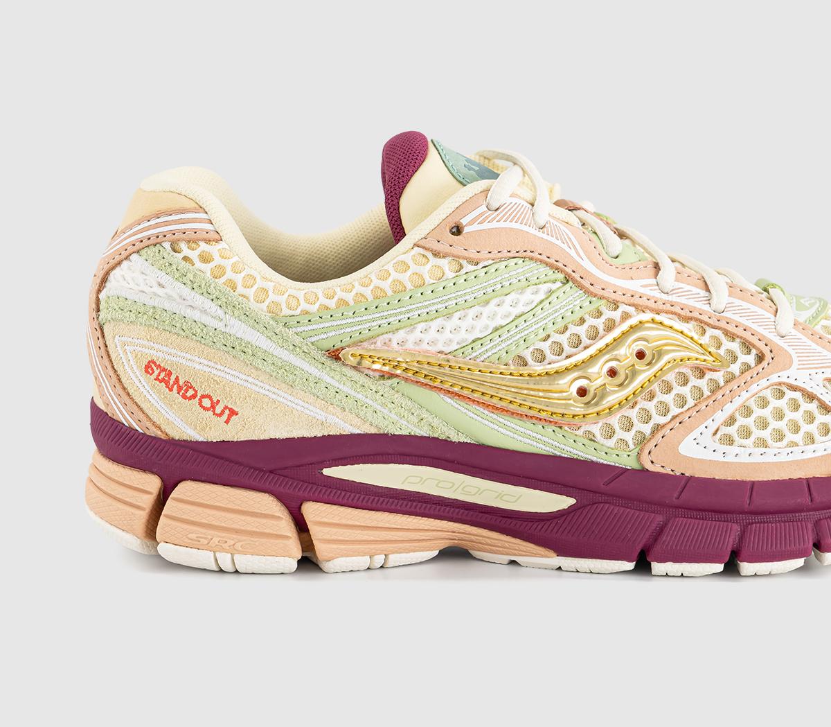 SauconyProgrid Guide 7 TrainersStan Birch Multi