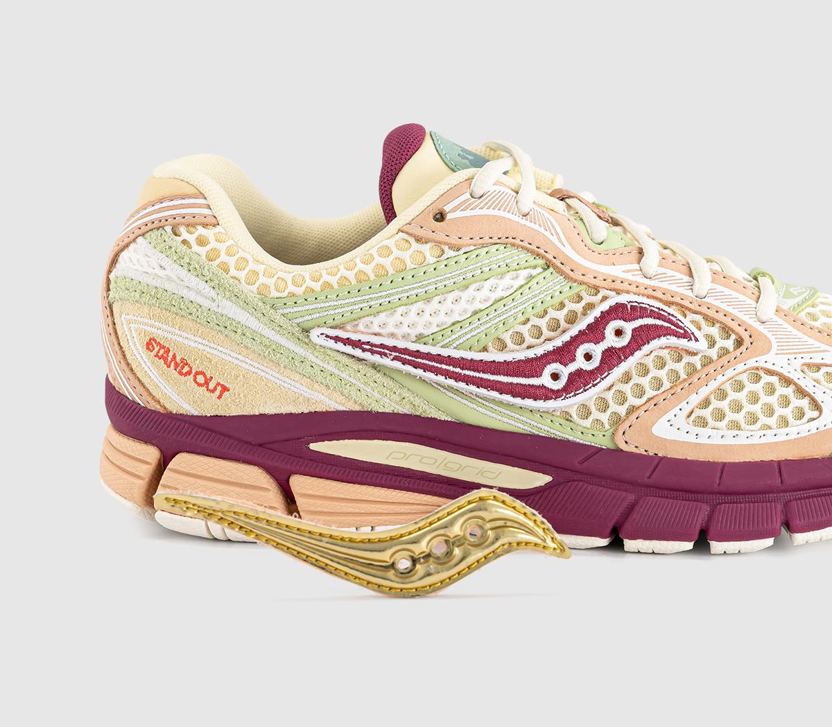 SauconyProgrid Guide 7 TrainersStan Birch Multi