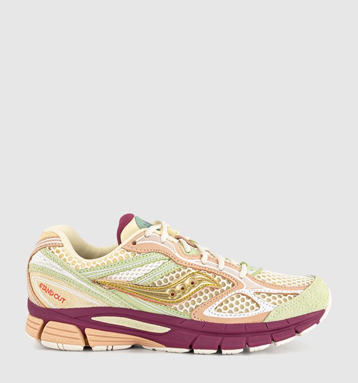 Saucony Progrid Guide 7 Trainers Stan Birch Multi