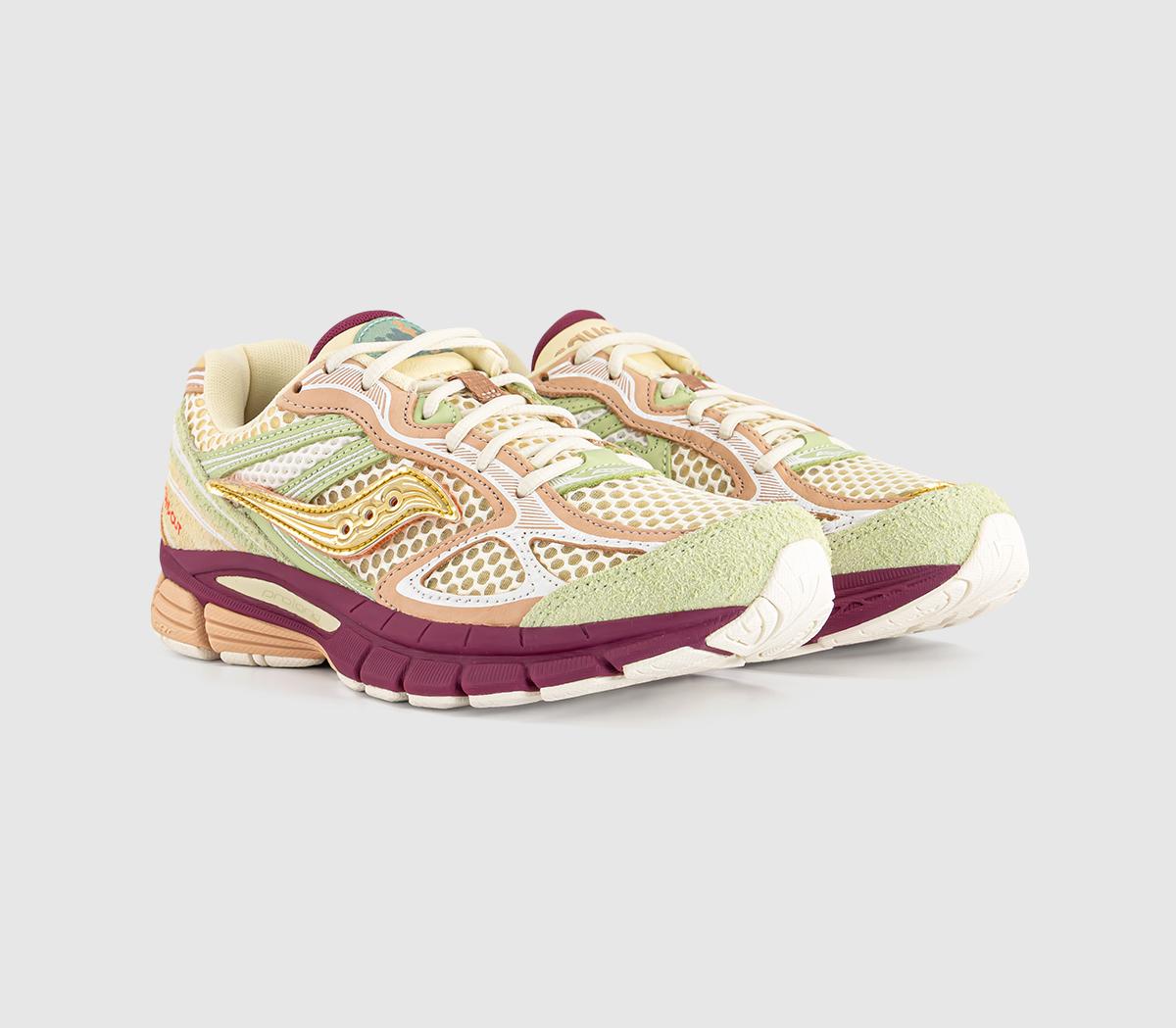 SauconyProgrid Guide 7 TrainersStan Birch Multi