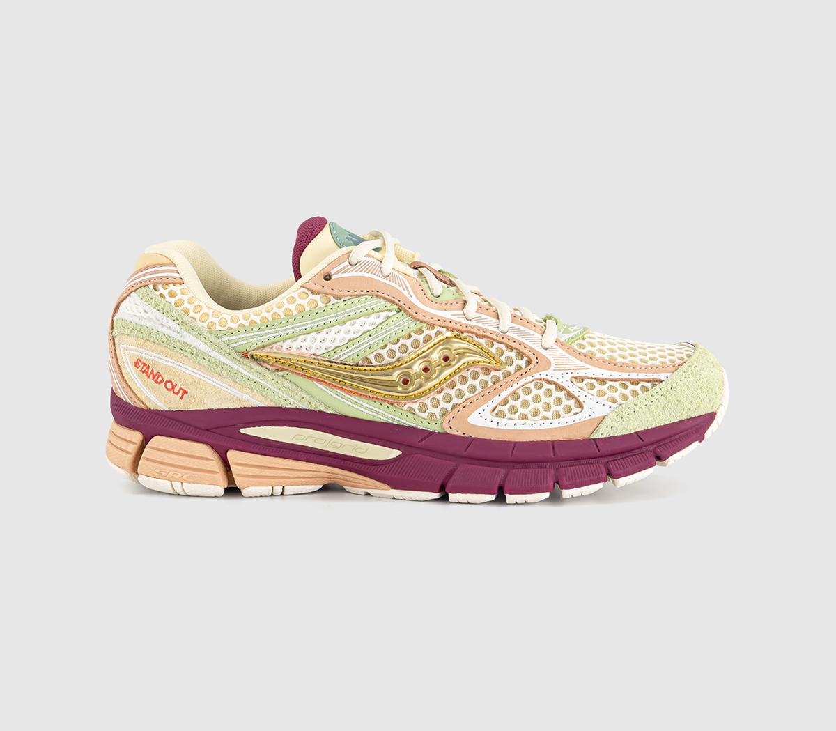SauconyProgrid Guide 7 TrainersStan Birch Multi