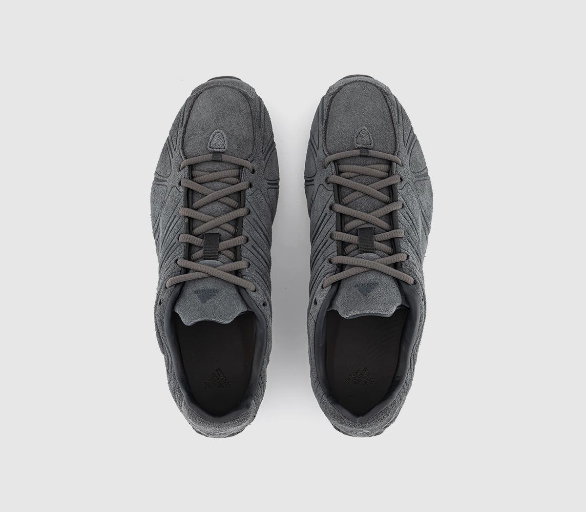 adidasGhost Sprint TrainersCarbon Carbon Core Black