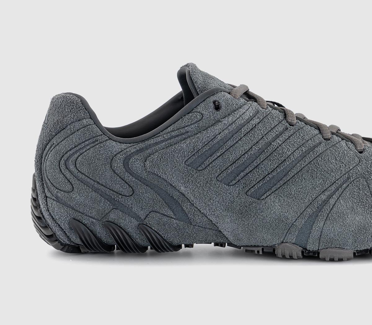 adidasGhost Sprint TrainersCarbon Carbon Core Black