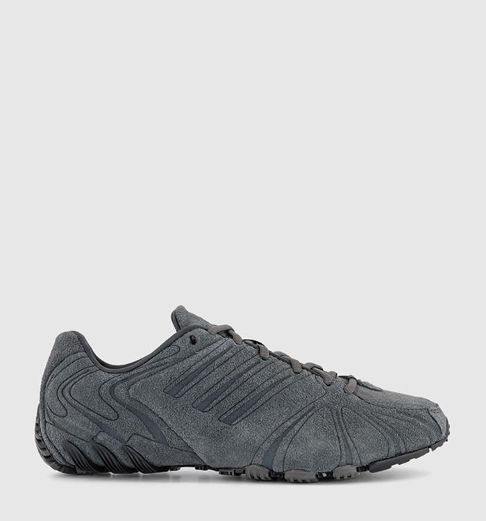 adidas Ghost Sprint Trainers Carbon Carbon Core Black