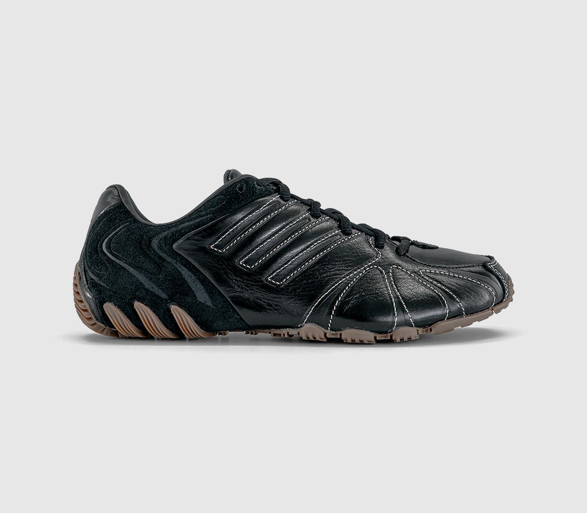 adidasGhost Sprint TrainersCore Black Gum Gold Metallic
