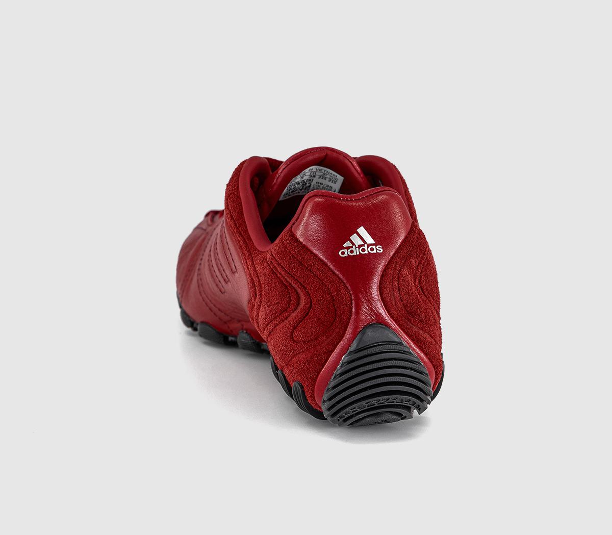 adidasGhost Sprint TrainersTeam Victory Red Core Black Silver Metallic