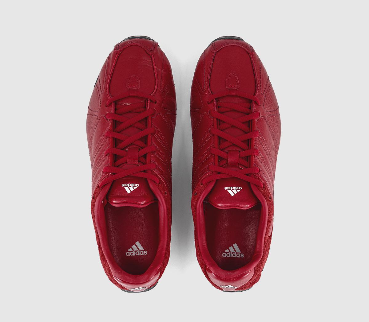 adidasGhost Sprint TrainersTeam Victory Red Core Black Silver Metallic