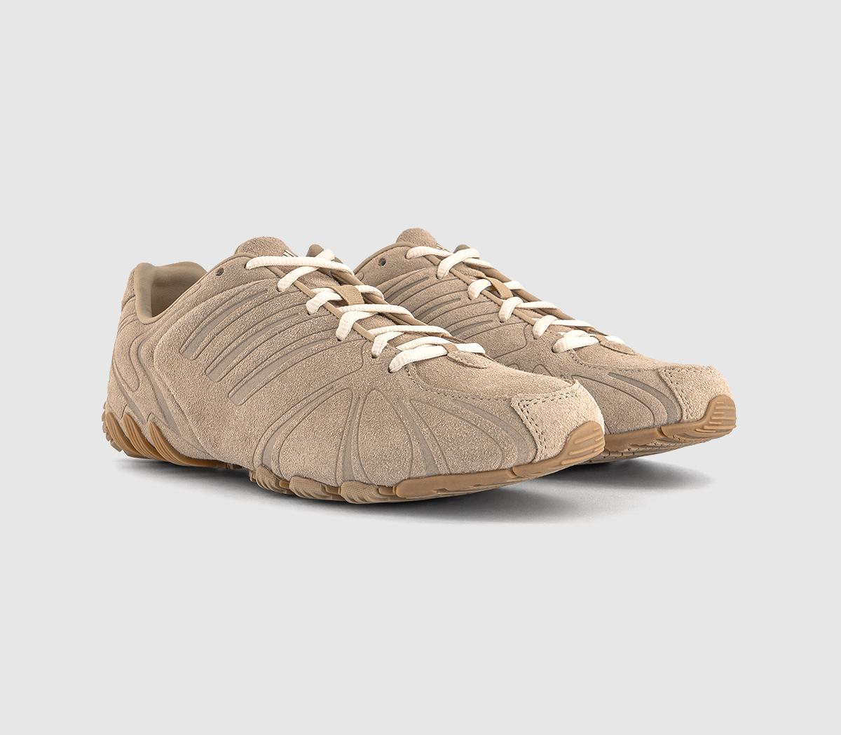 adidasGhost Sprint TrainersMagic Beige Wonder White Gum