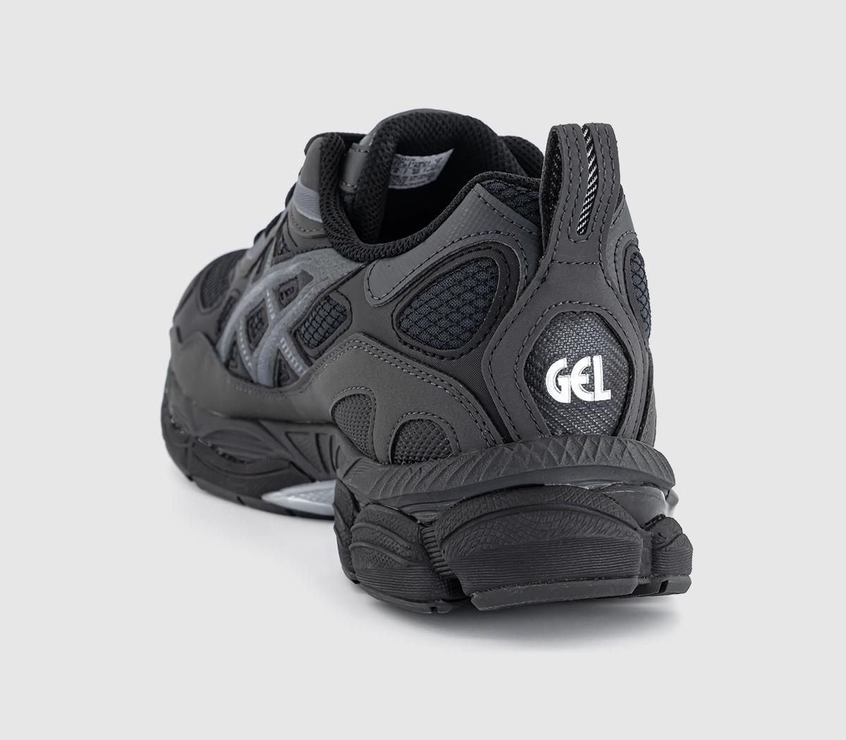 ASICS Gel-NYC RGD Black Graphite Grey - ASICS GEL-NYC