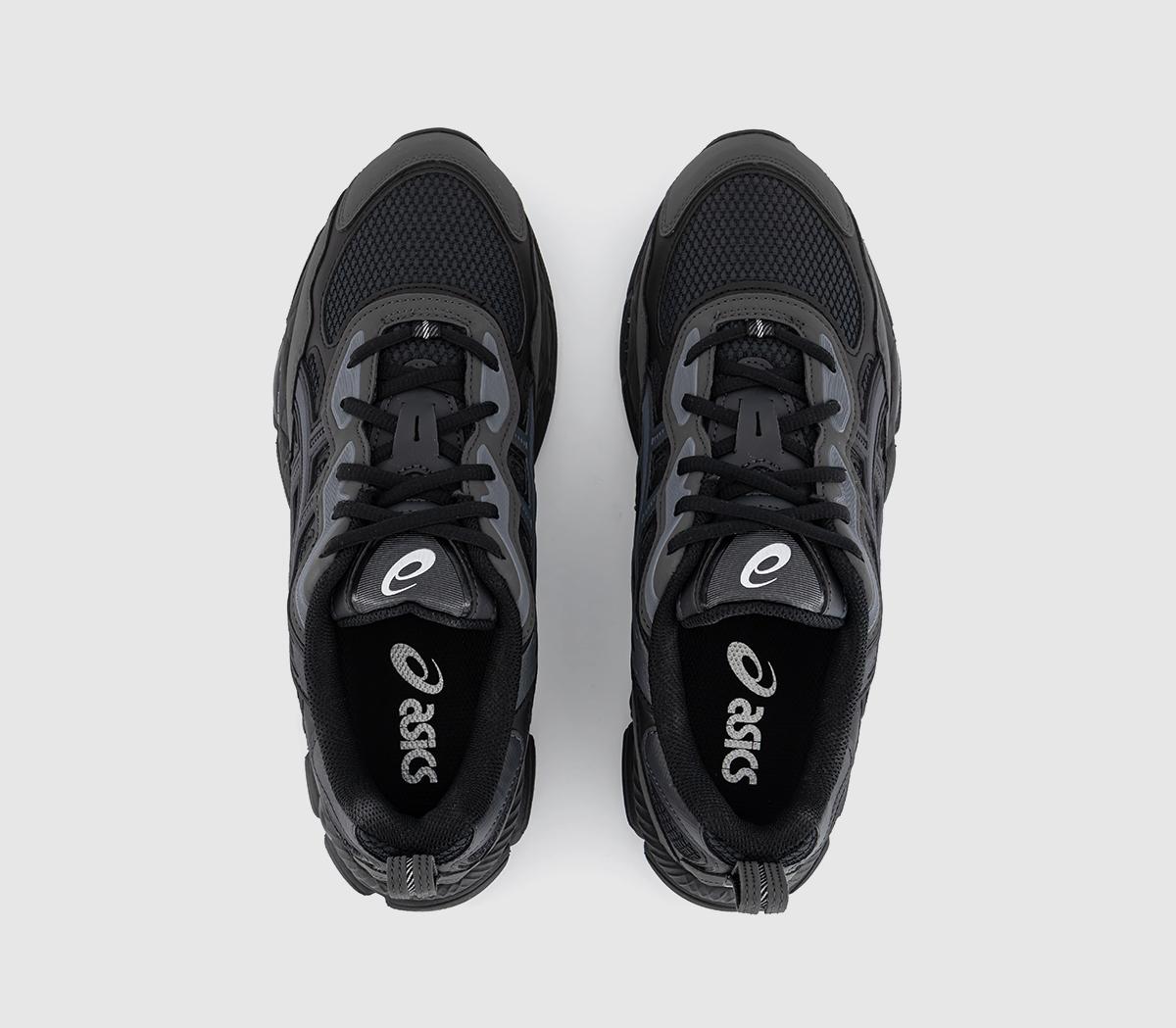 ASICSGel-NYC RGDBlack Graphite Grey