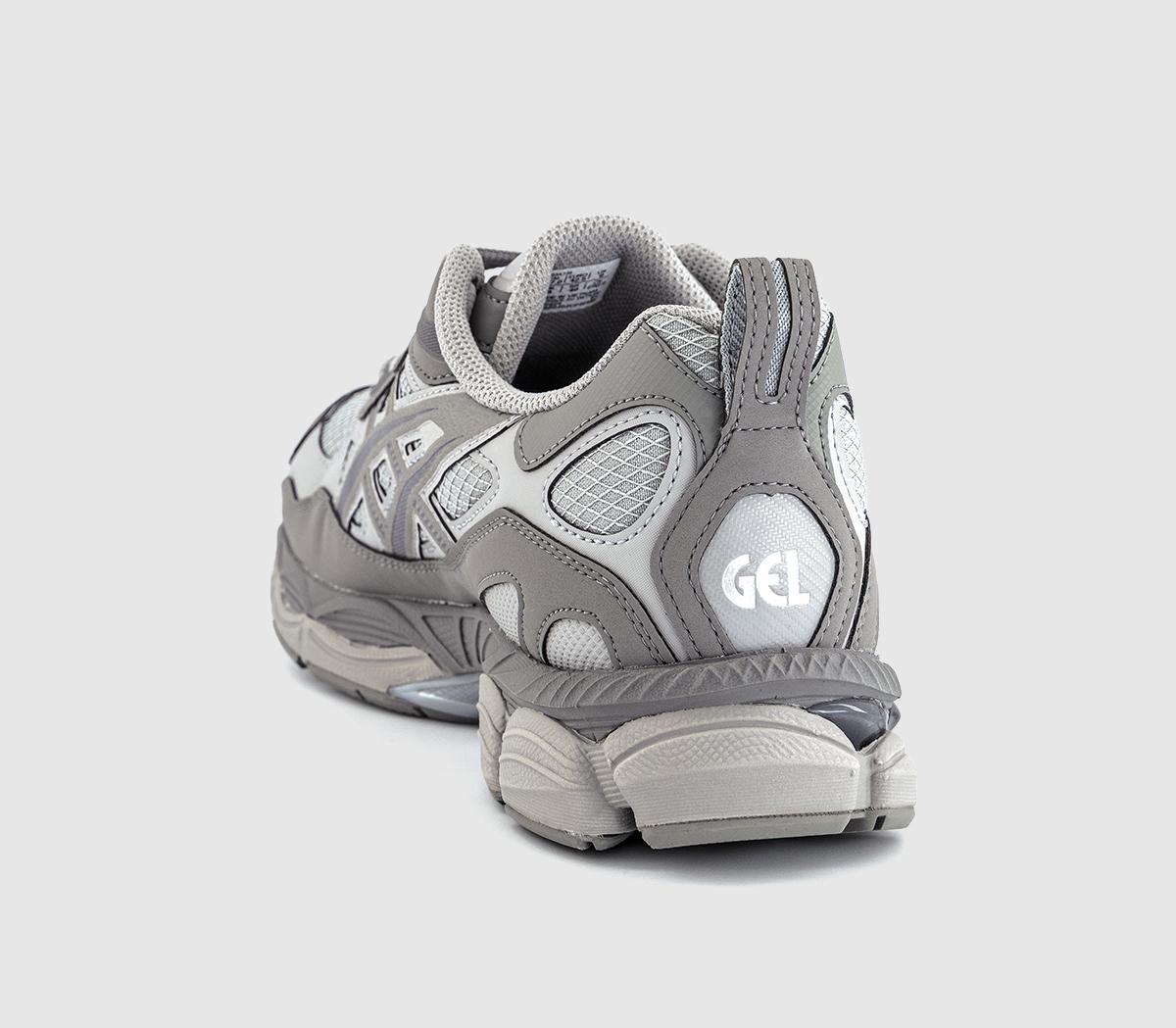 ASICS Gel-NYC RGD Trainers Cement Grey Clay Grey - ASICS GEL-NYC