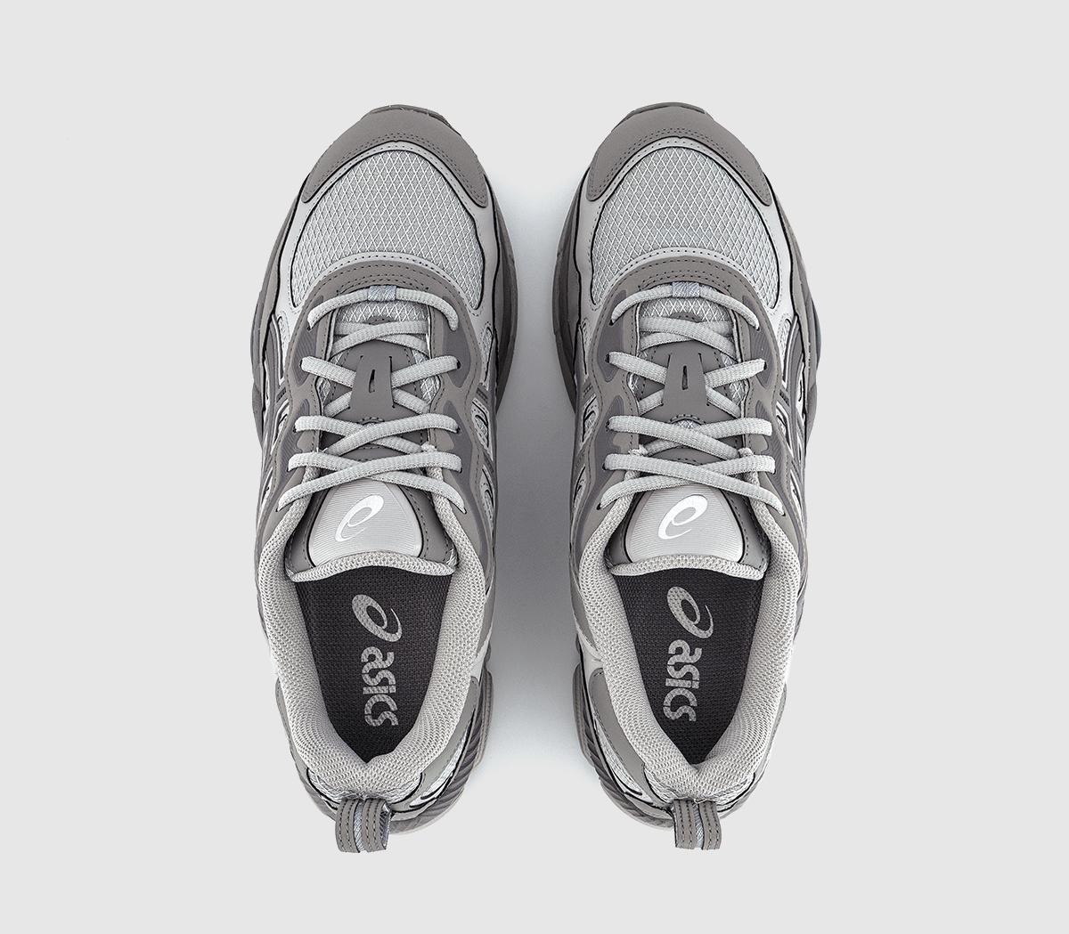 ASICS Gel-NYC RGD Trainers Cement Grey Clay Grey - ASICS GEL-NYC