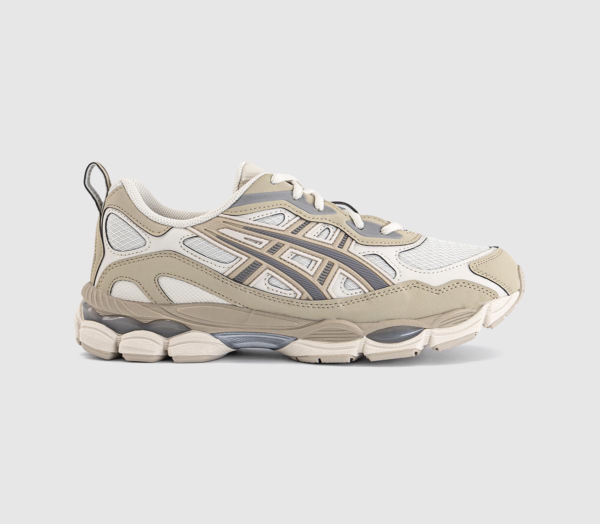 ASICSGel-NYC RGD TrainersSmoke Grey Wool