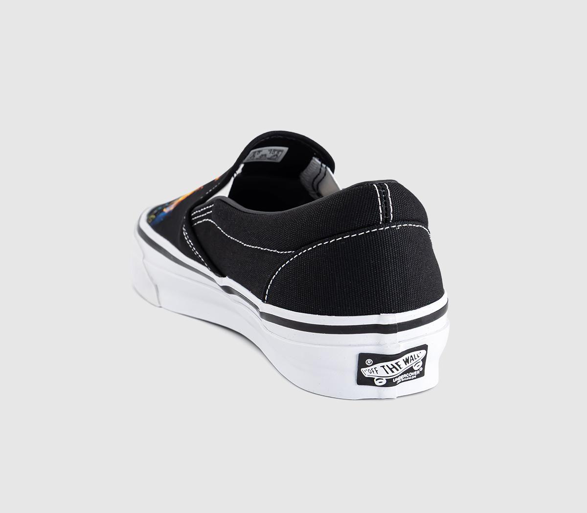 VansOtw Classic Slip On 98Undercover Black