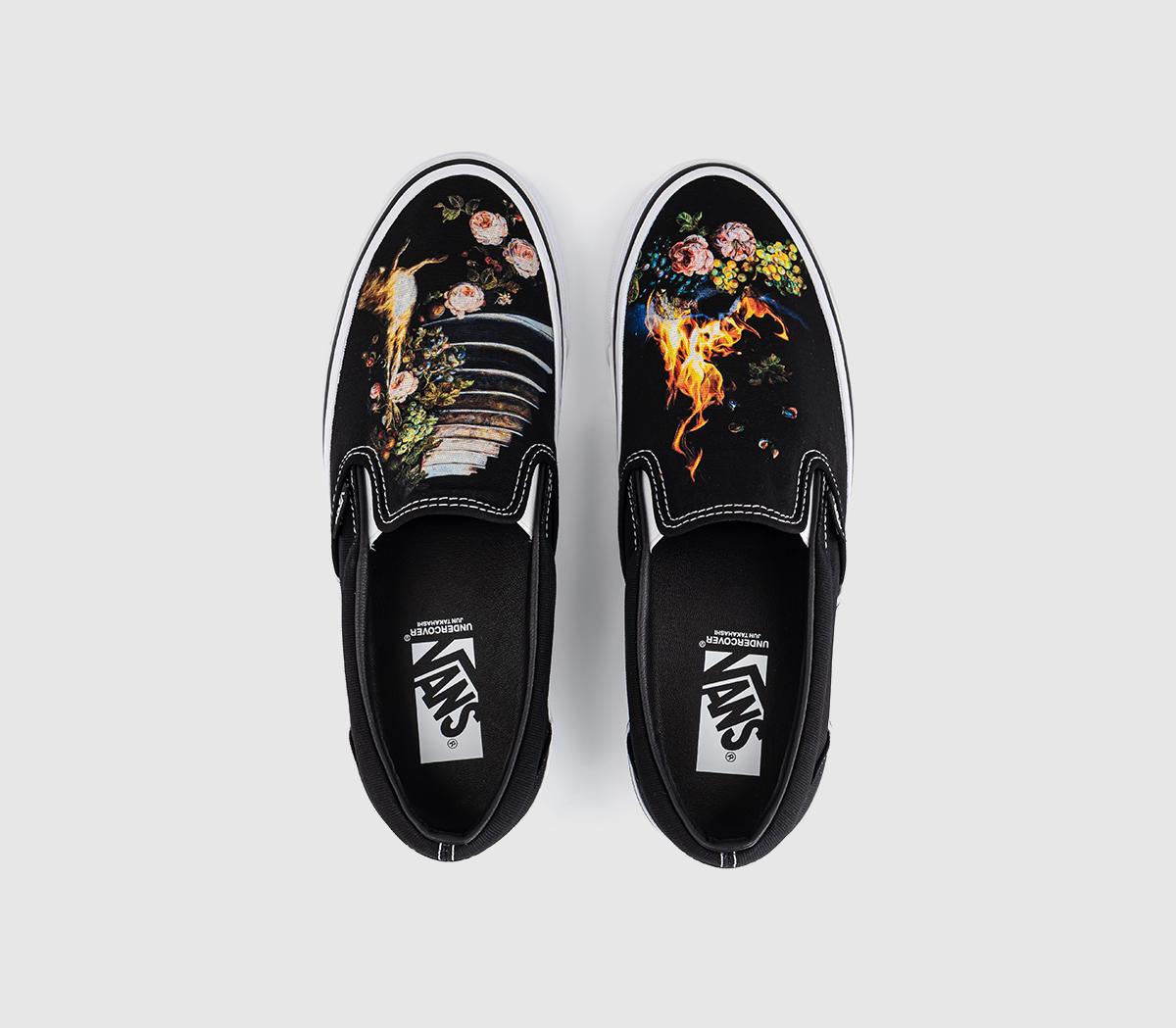VansOtw Classic Slip On 98Undercover Black