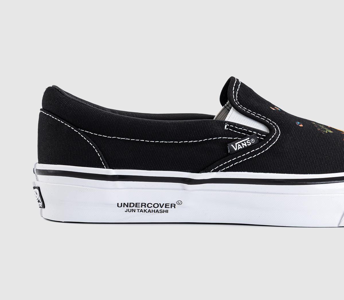 VansOtw Classic Slip On 98Undercover Black