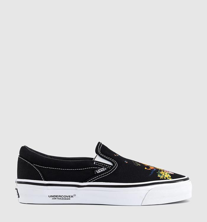 Vans Otw Classic Slip On 98 Undercover Black