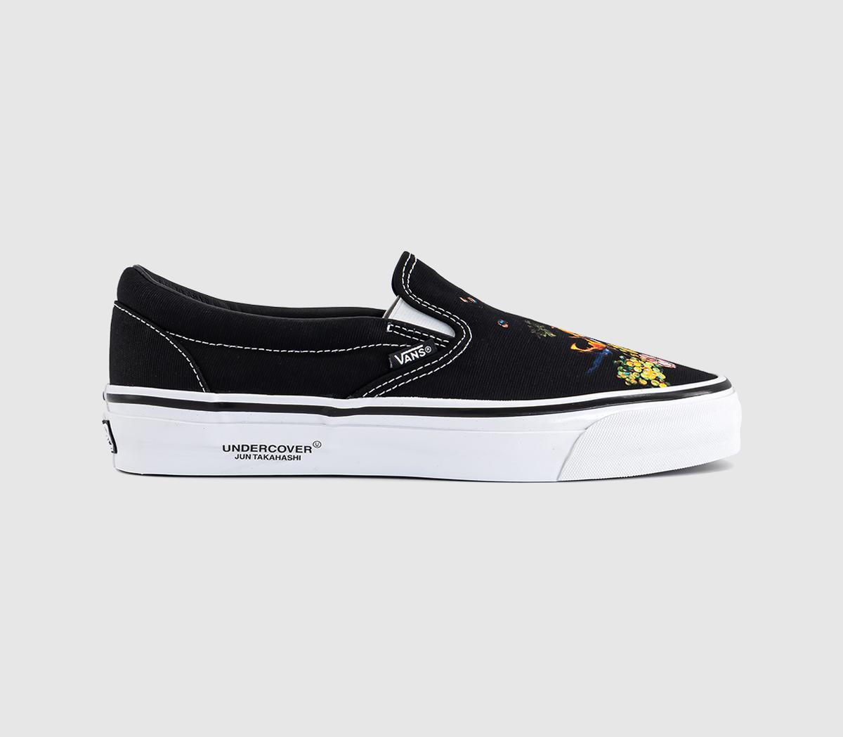 Vans Otw Classic Slip 98 Undercover  Black in Men's Size 8.5, Offspring