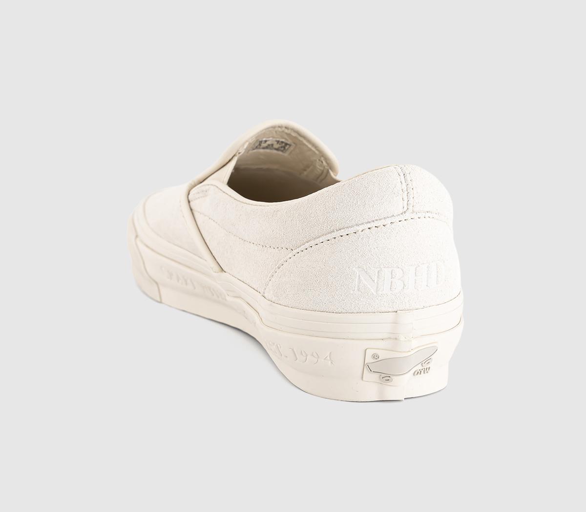 VansOTW Classic Slip On 98Neighborhood Natural