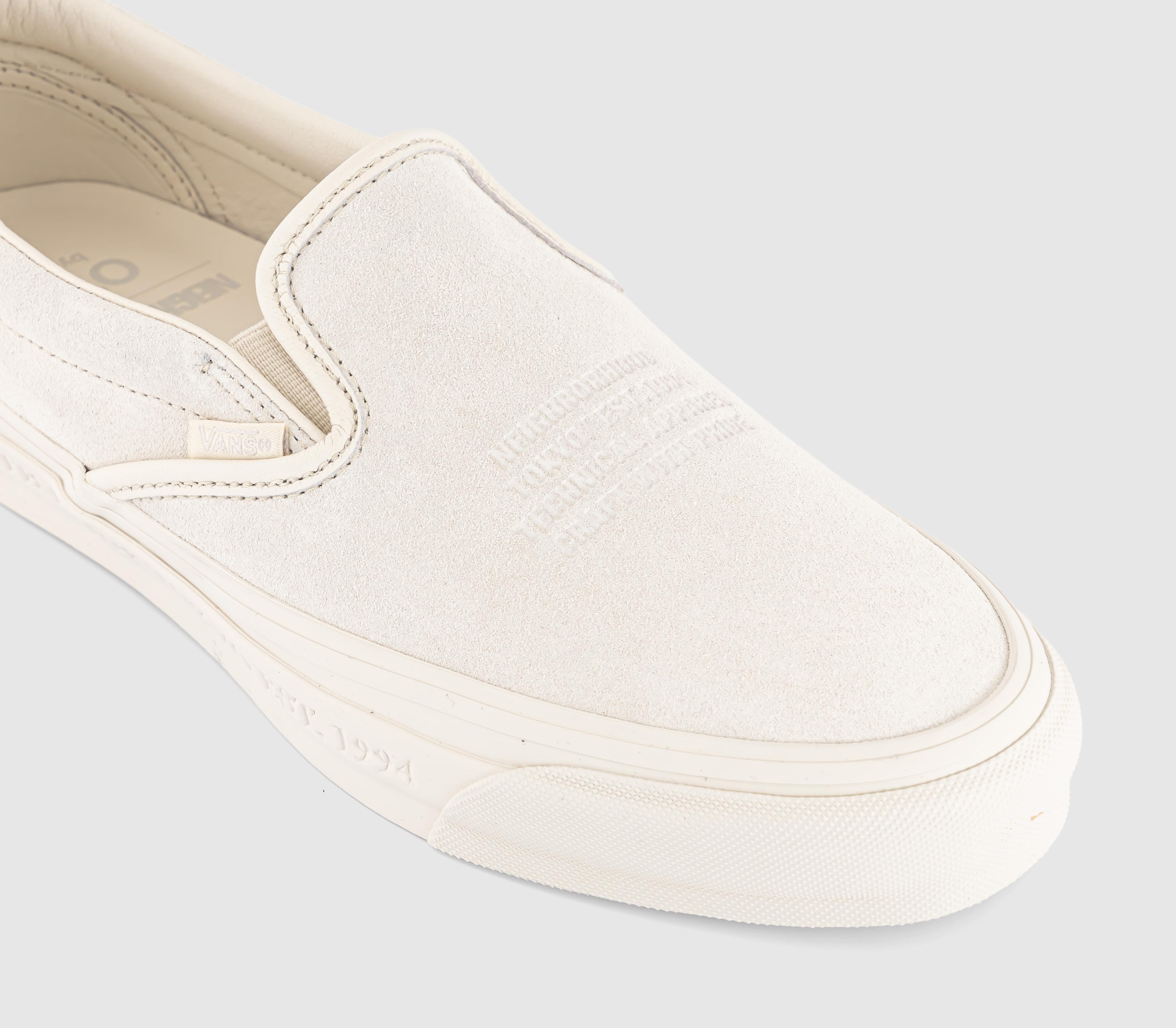 VansOTW Classic Slip On 98Neighborhood Natural