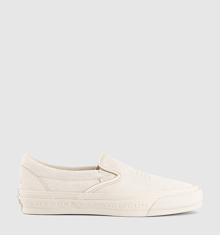 Vans OTW Classic Slip On 98 Neighborhood Natural