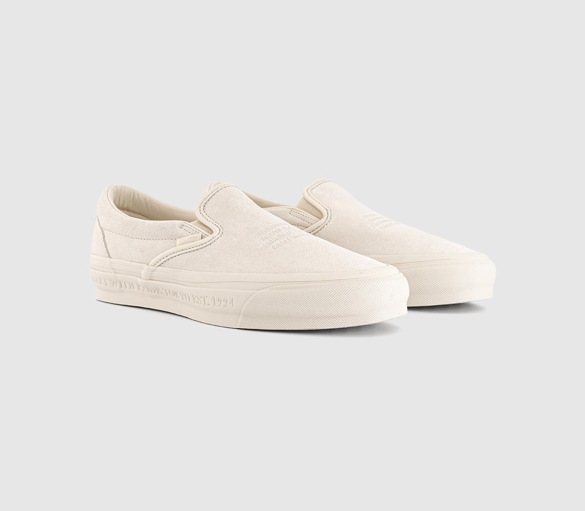 VansOTW Classic Slip On 98Neighborhood Natural