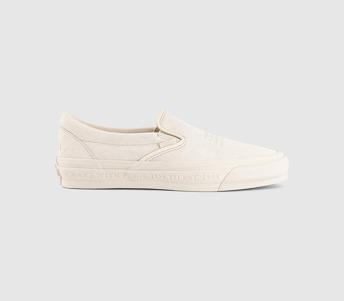 VansOTW Classic Slip On 98Neighborhood Natural