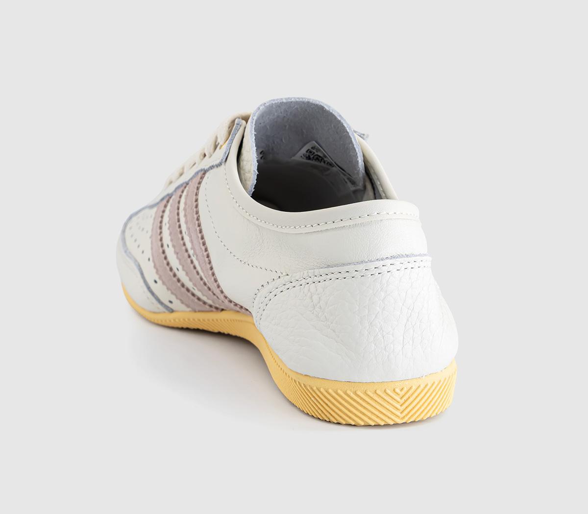 adidasJapan DeconOff White Blush Pink Orange Tint