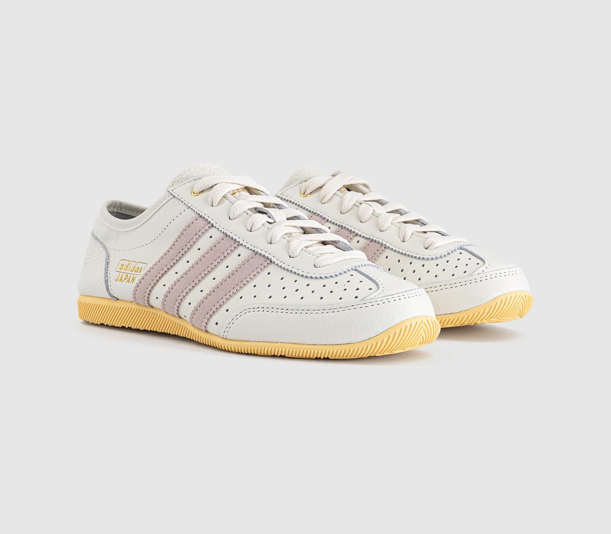 adidasJapan DeconOff White Blush Pink Orange Tint