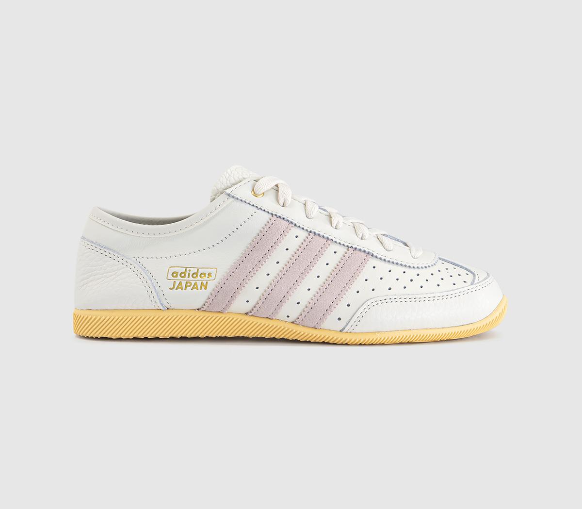 adidasJapan DeconOff White Blush Pink Orange Tint