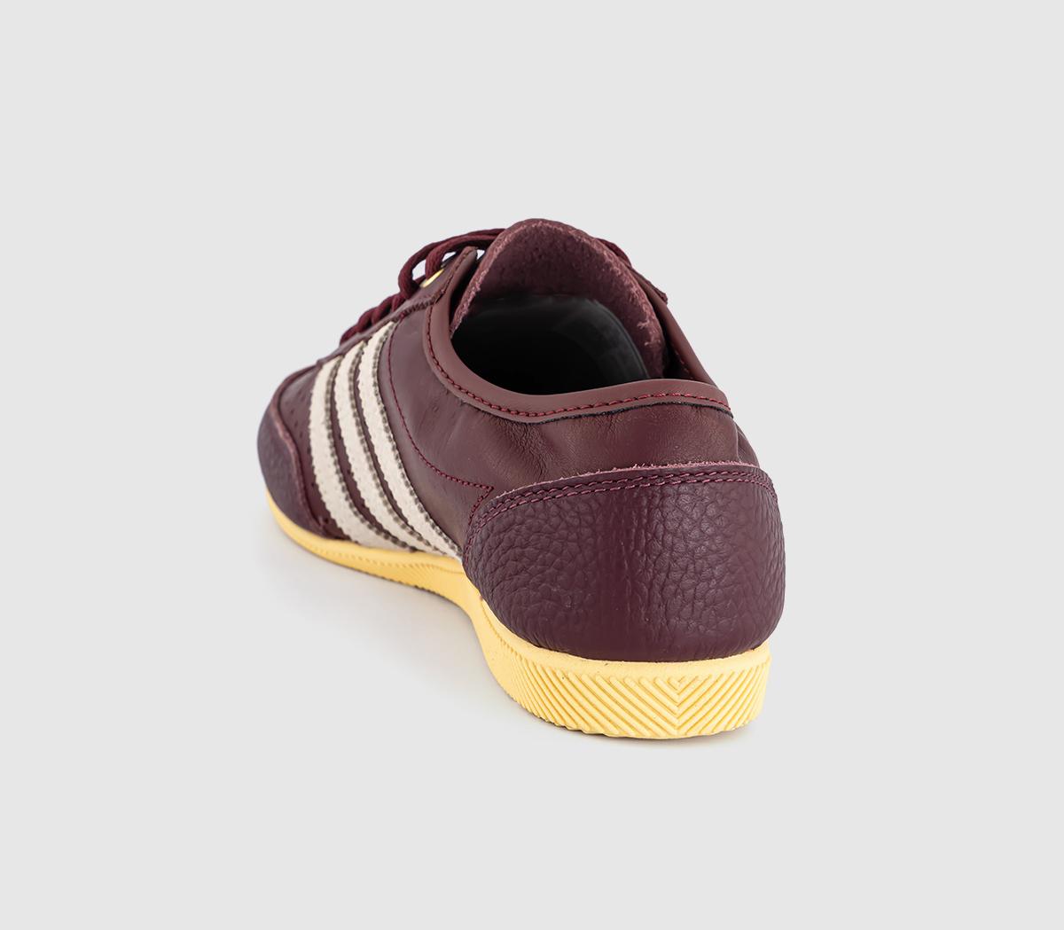adidasJapan Decon TrainersShadow Red Cream White
