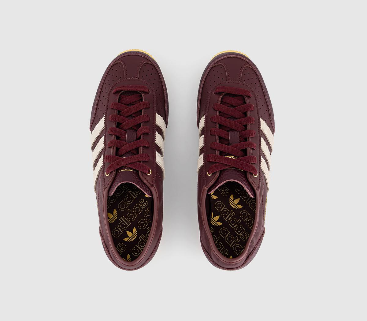adidasJapan Decon TrainersShadow Red Cream White