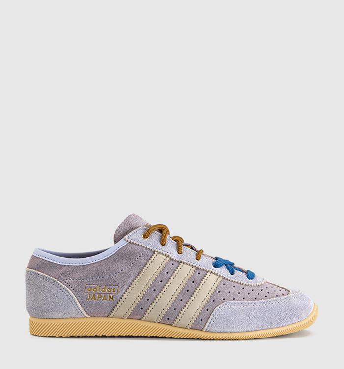 adidas Japan Decon Trainers Frozen Purple Alumina Orange Tint