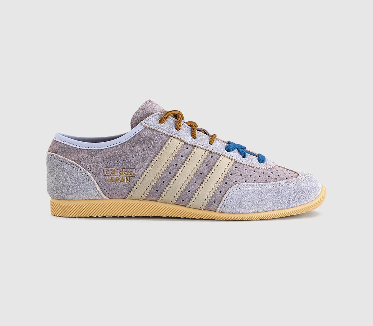 adidasJapan Decon TrainersFrozen Purple Alumina Orange Tint