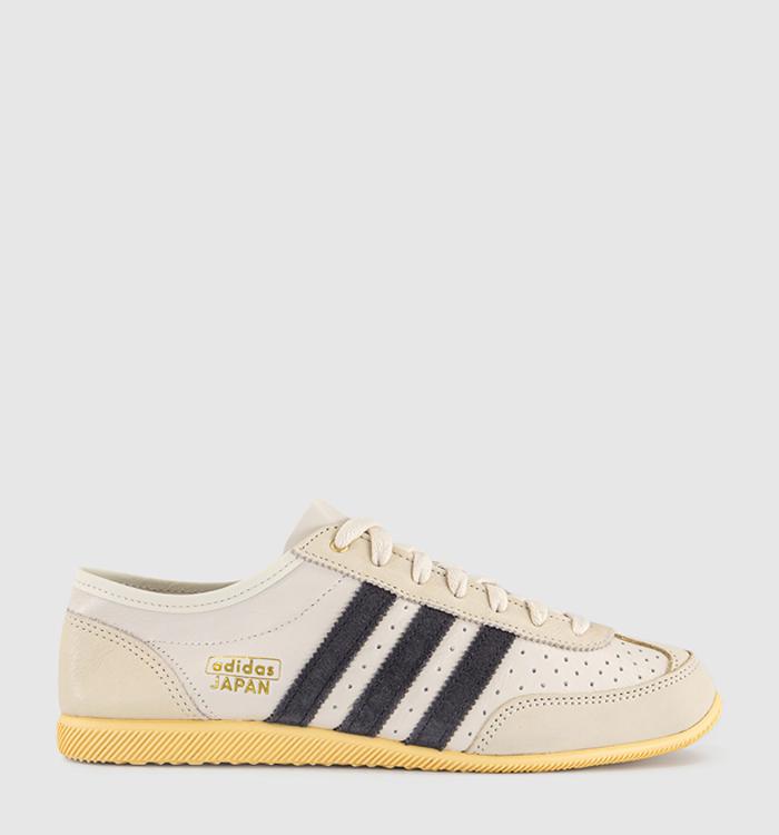 adidas Japan Decon Cream White Utility Black Orange Tint