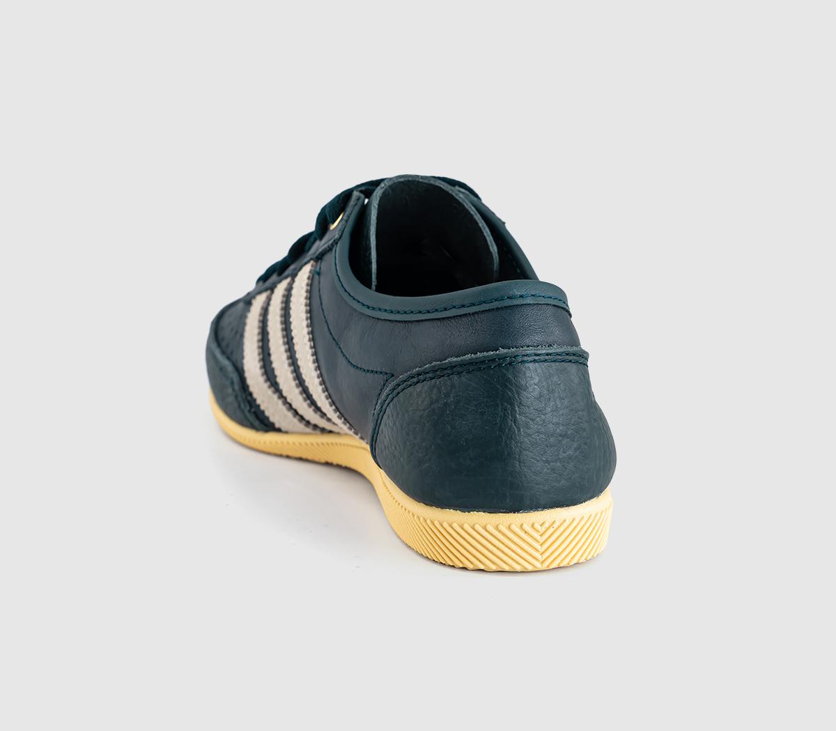 adidasJapan Decon TrainersAurora Ivy Cream White Orange Tint