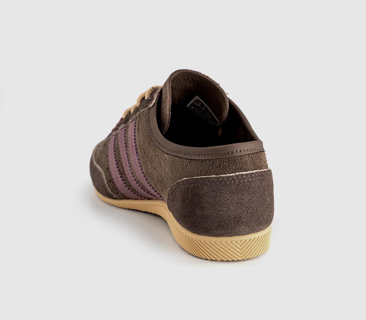 adidasJapan Decon TrainersEarth Strata Magic Mauve Orange Tint