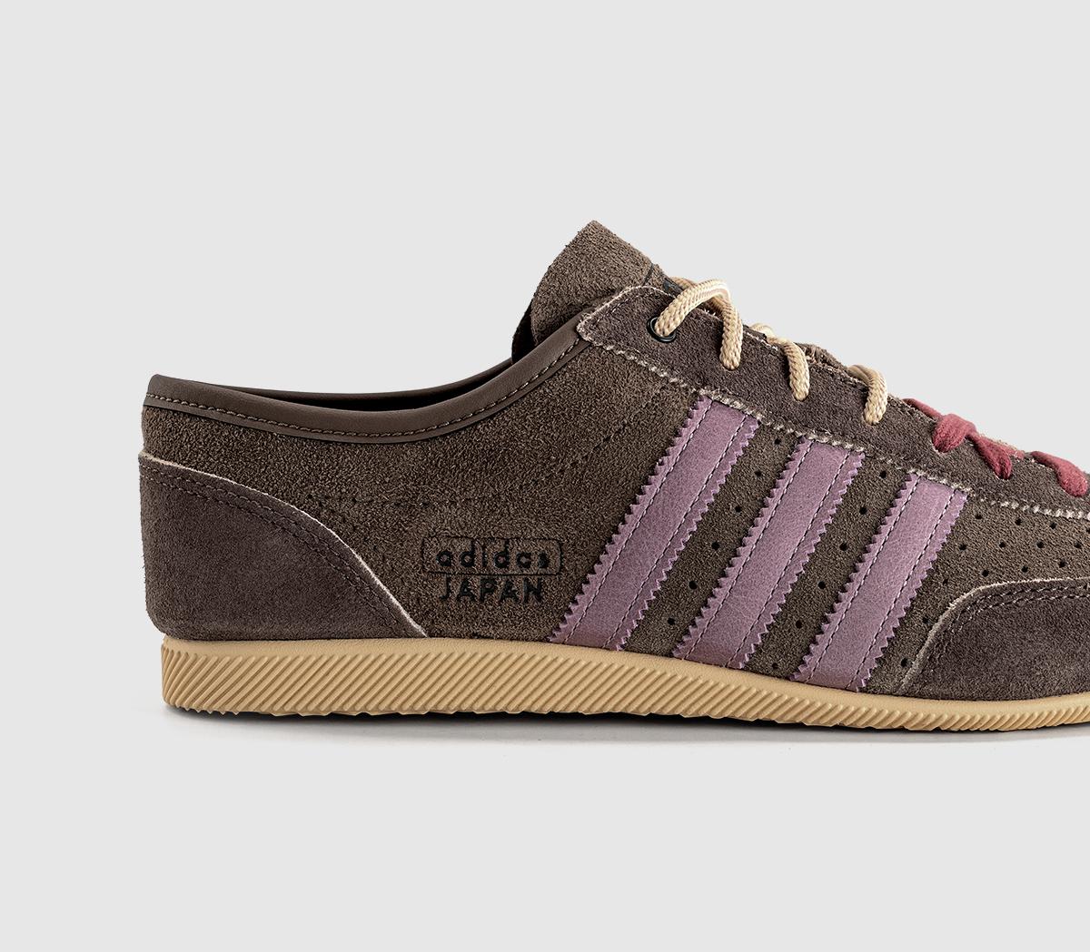 adidasJapan Decon TrainersEarth Strata Magic Mauve Orange Tint