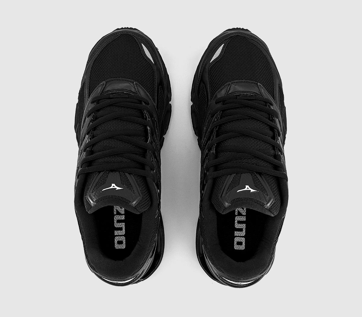 Mizuno Wave Prophecy LS Trainers Black - Unisex Sports