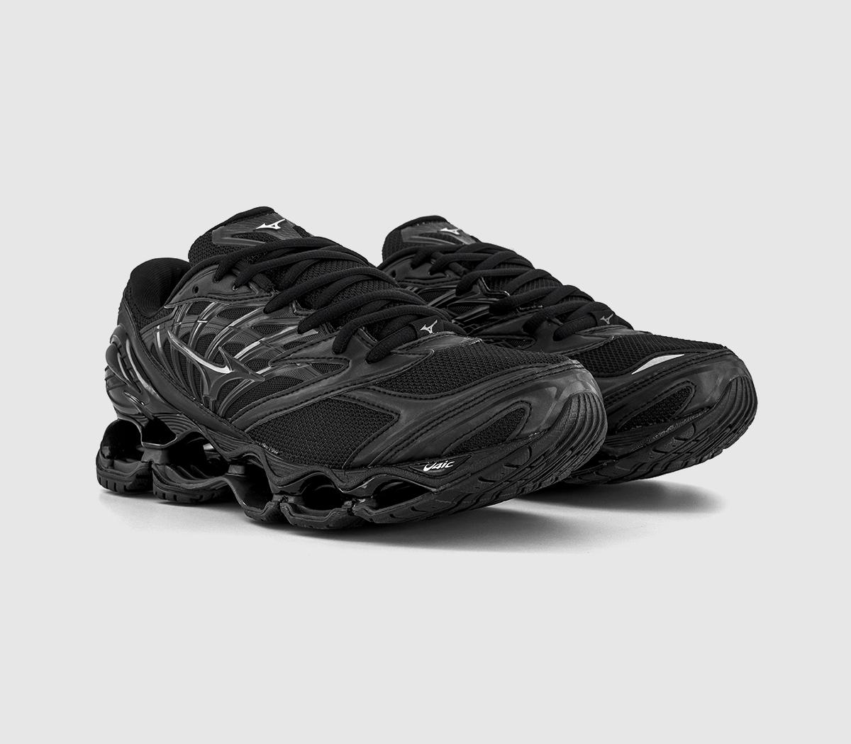 MizunoWave Prophecy LS TrainersBlack