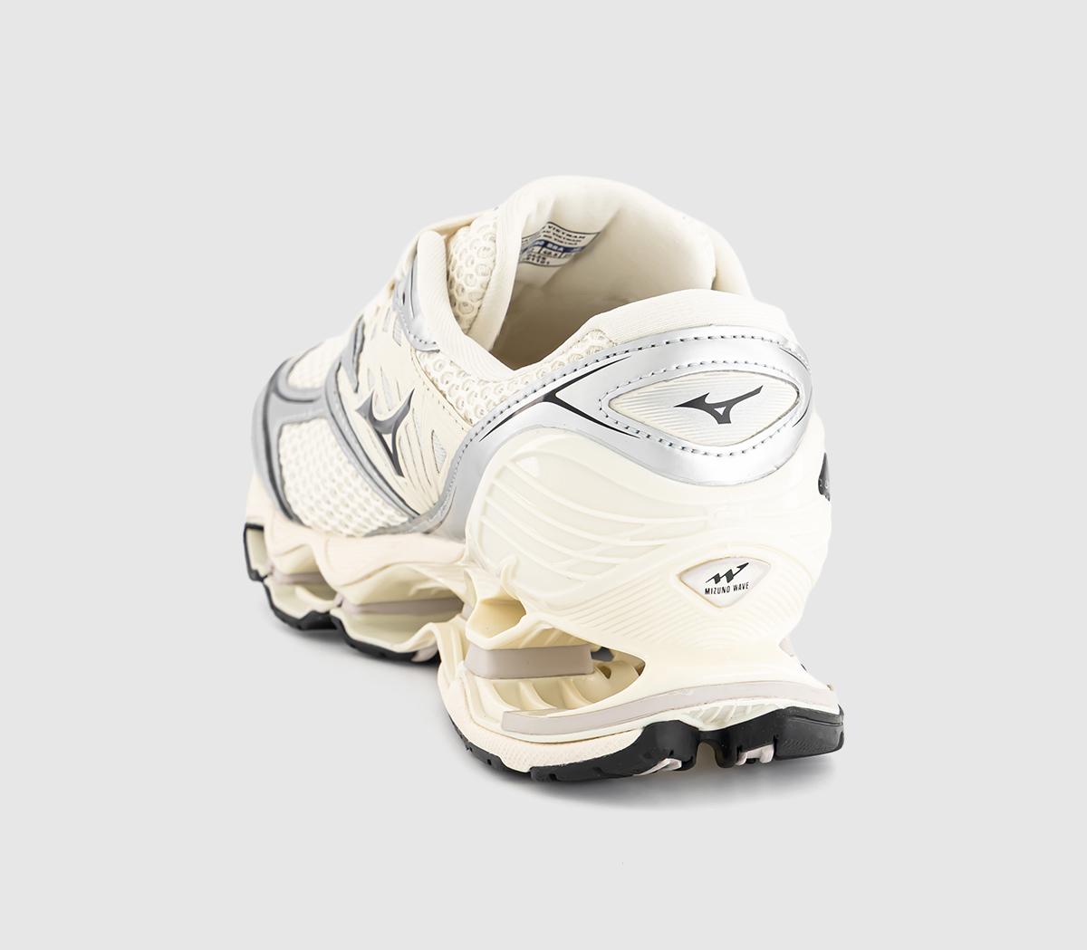 MizunoWave Prophecy LS TrainersPristine Black Silver