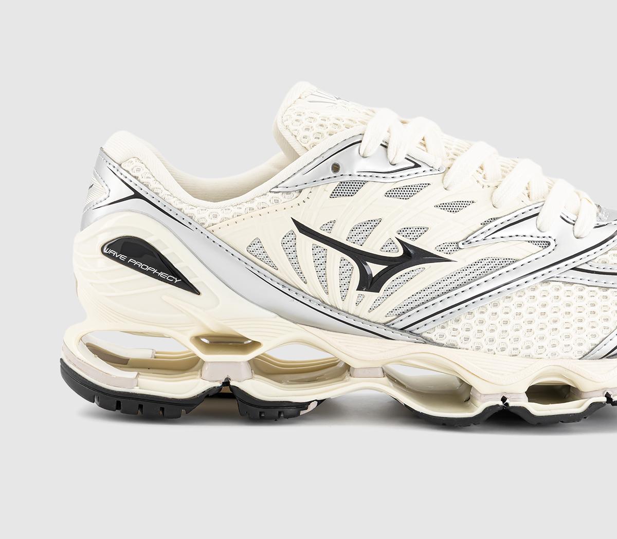 MizunoWave Prophecy LS TrainersPristine Black Silver