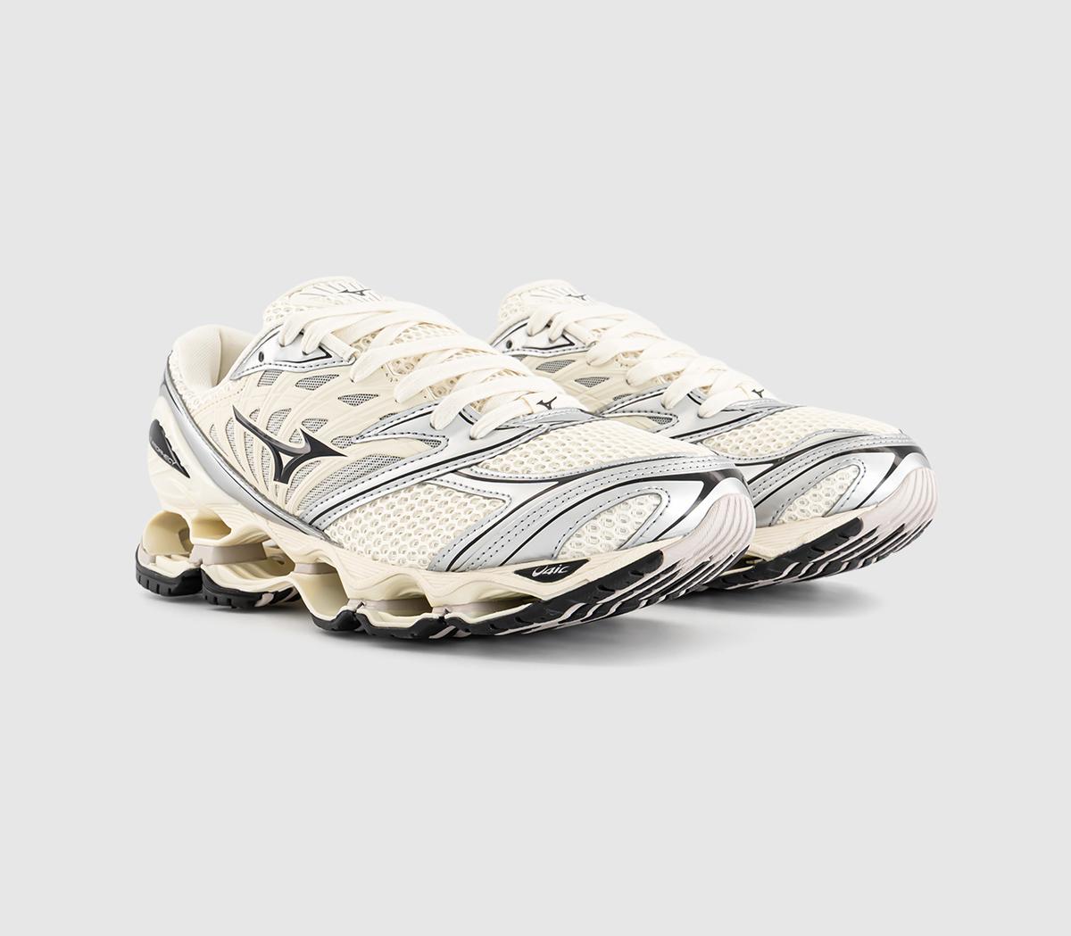 MizunoWave Prophecy LS TrainersPristine Black Silver