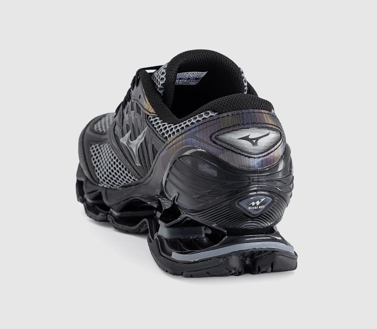 MizunoWave Prophecy LS TrainersBlack Sand Iron Gate Black