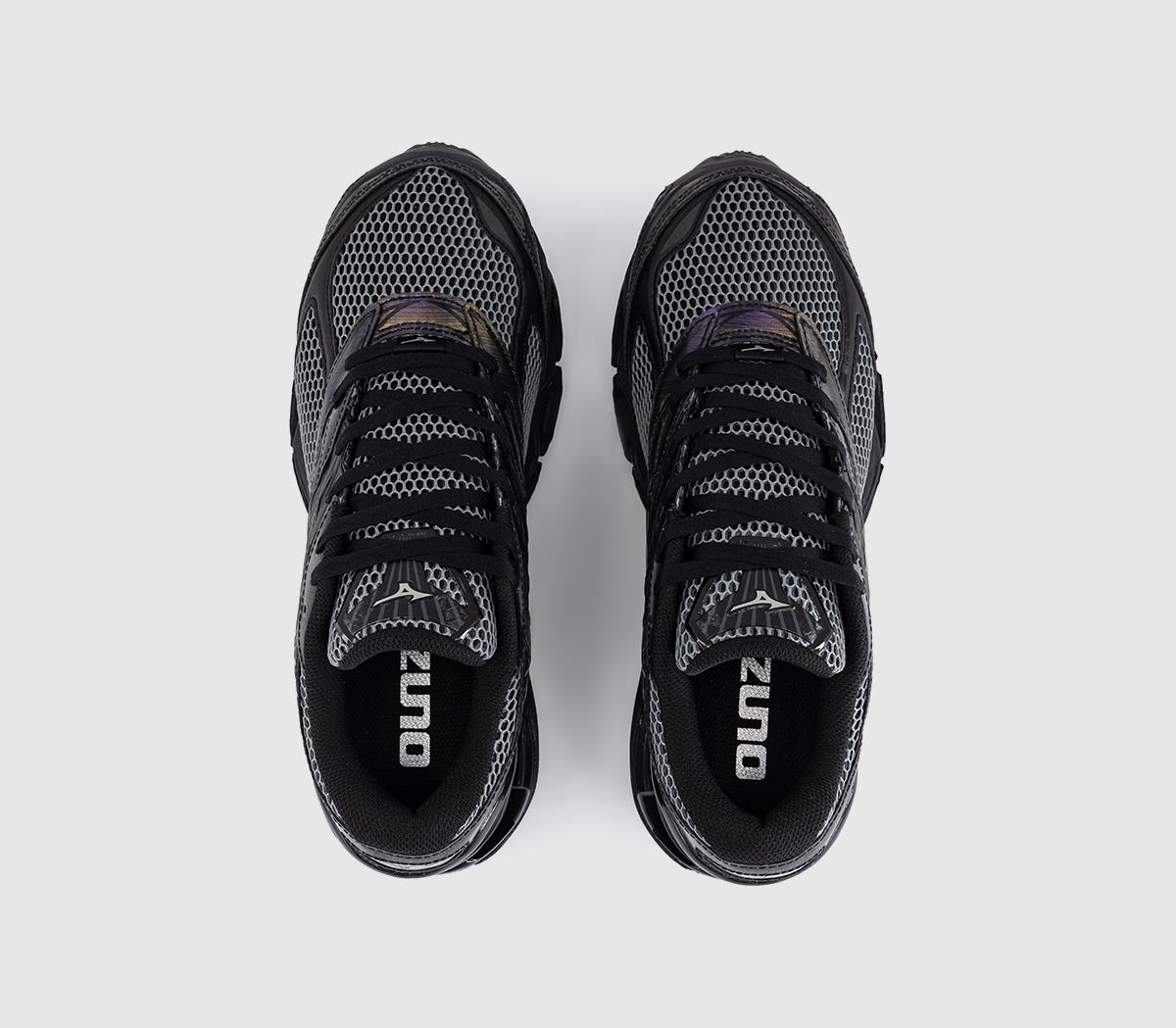 MizunoWave Prophecy LS TrainersBlack Sand Iron Gate Black