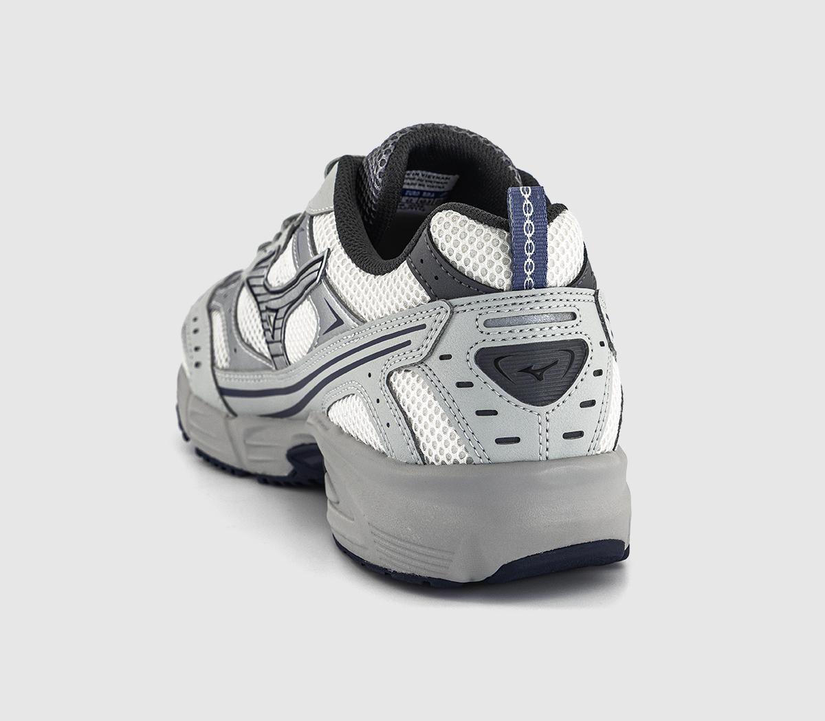 MizunoMXR Sport TrainersNimbus Cloud Silver